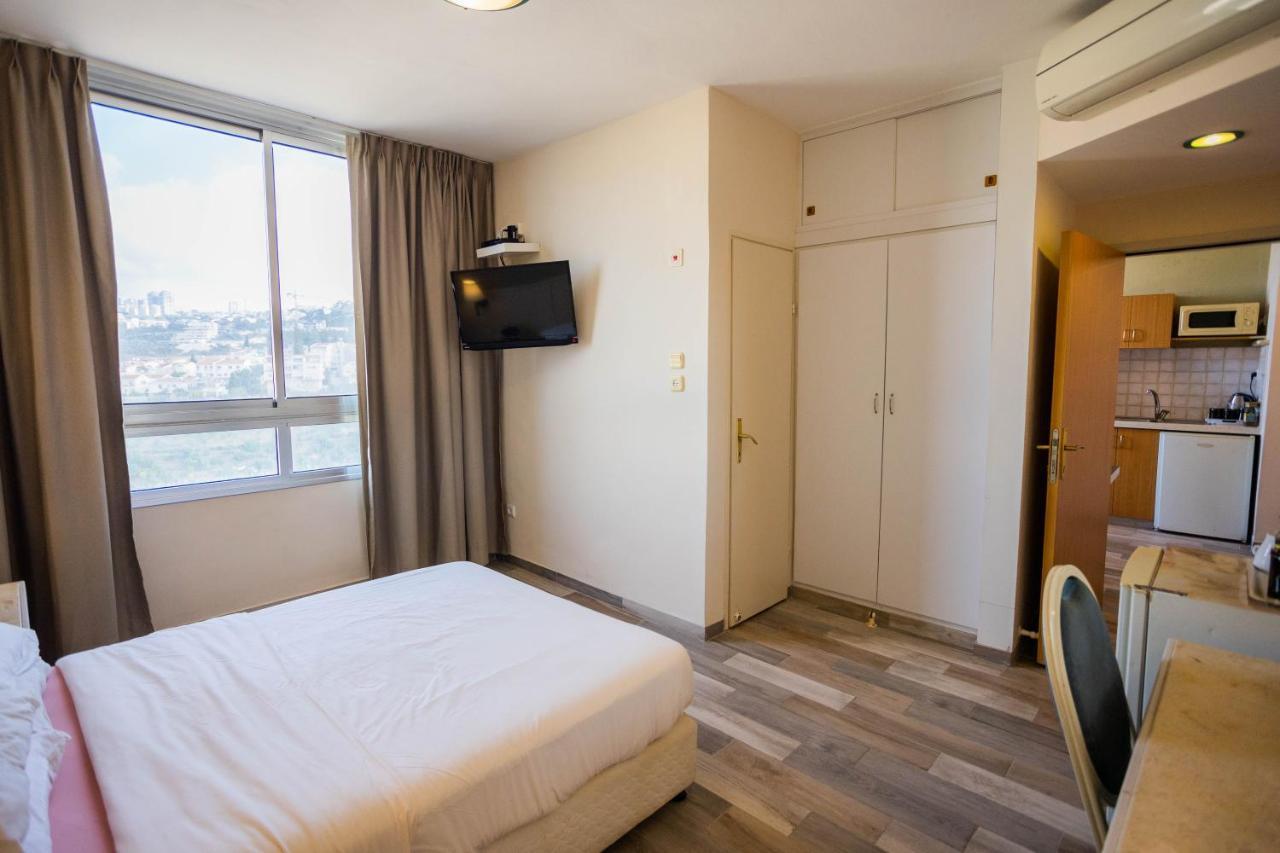 Marom Hotel Haifa Exteriér fotografie
