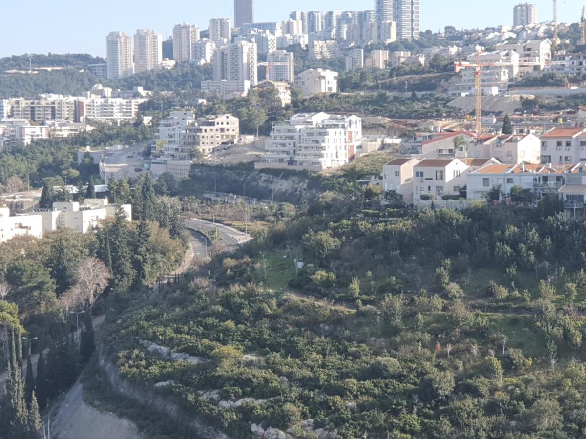 Marom Hotel Haifa Exteriér fotografie