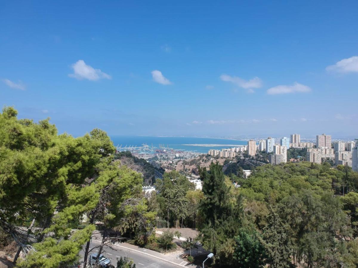 Marom Hotel Haifa Exteriér fotografie