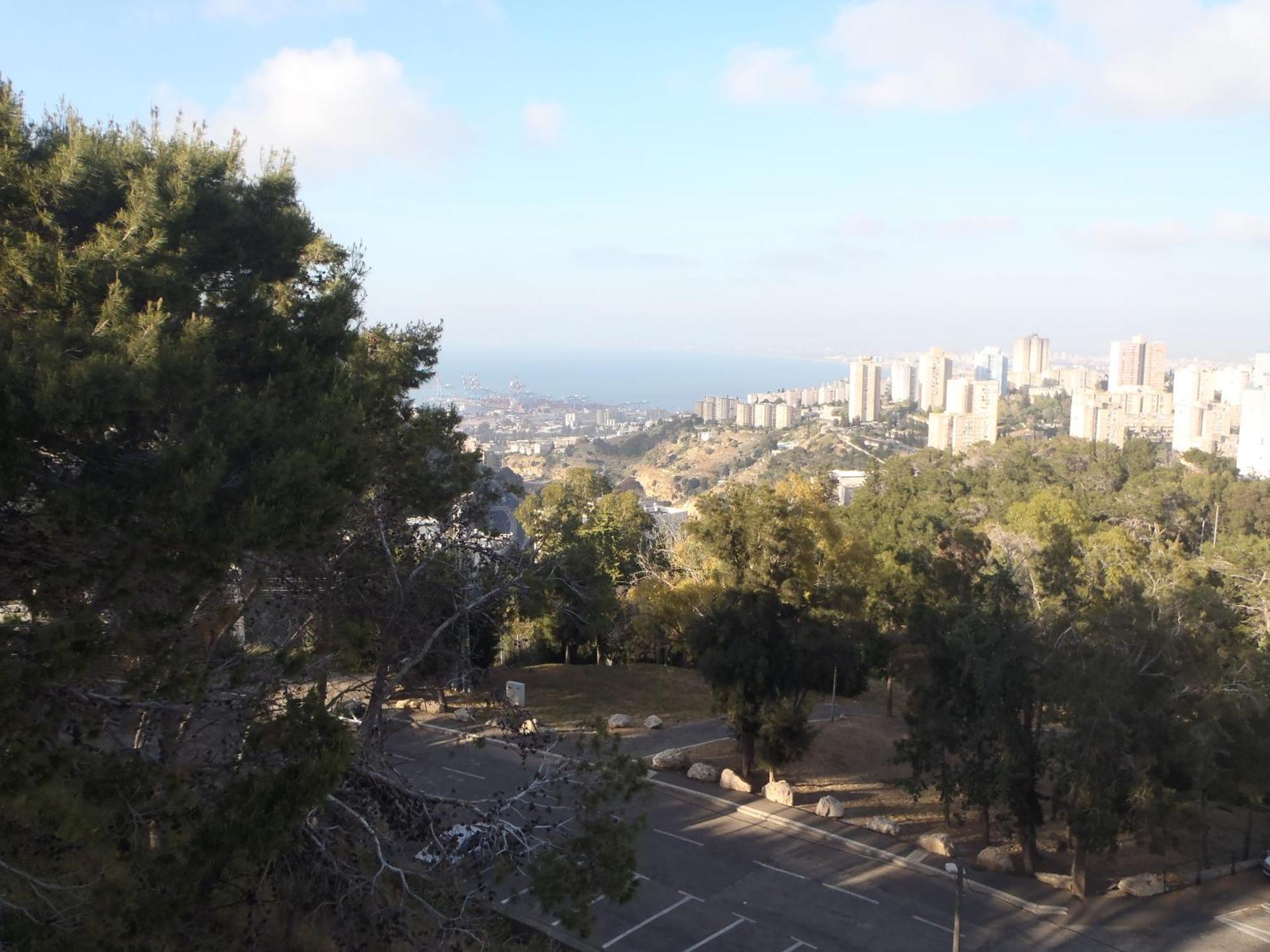 Marom Hotel Haifa Exteriér fotografie