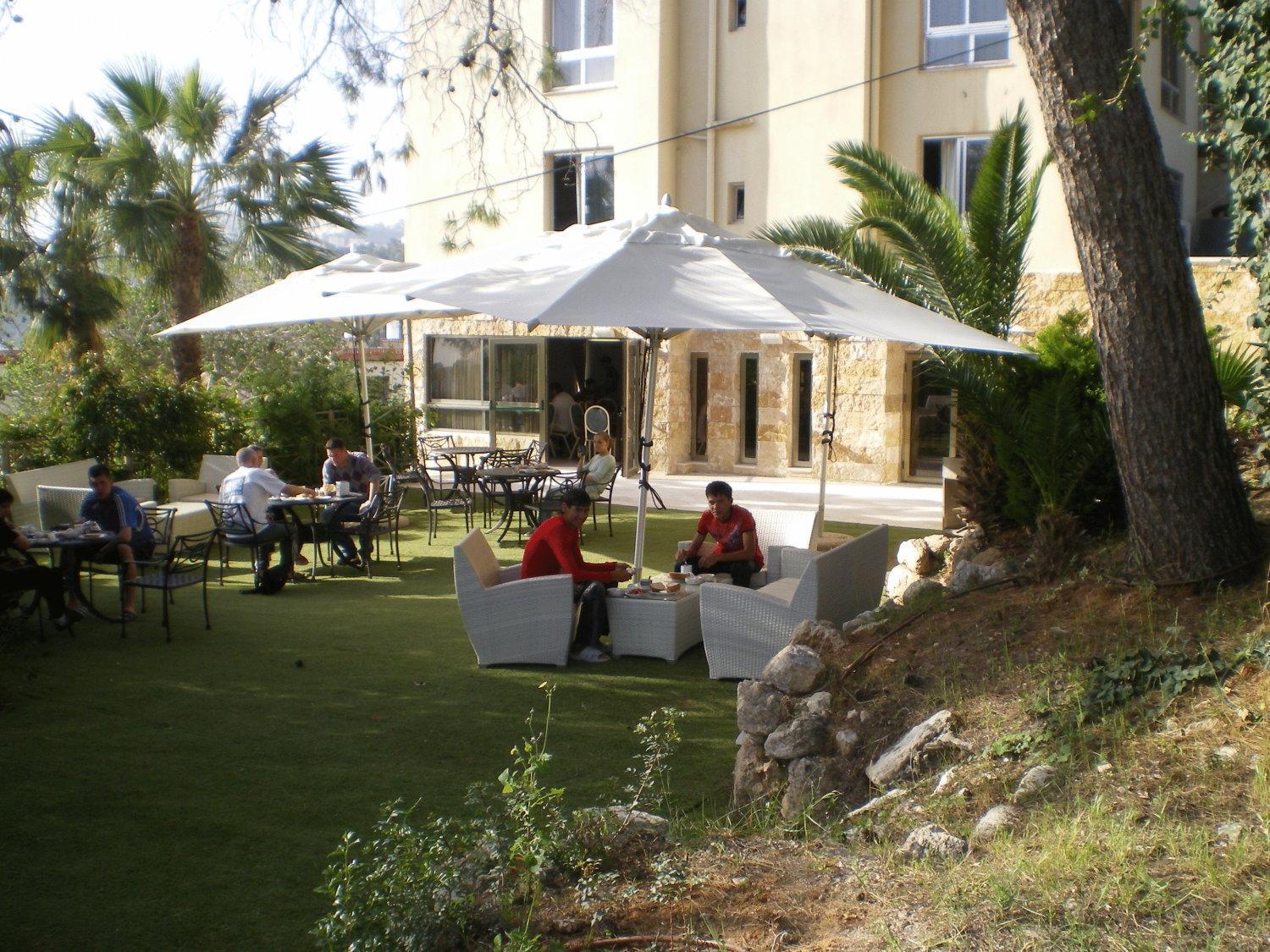 Marom Hotel Haifa Exteriér fotografie