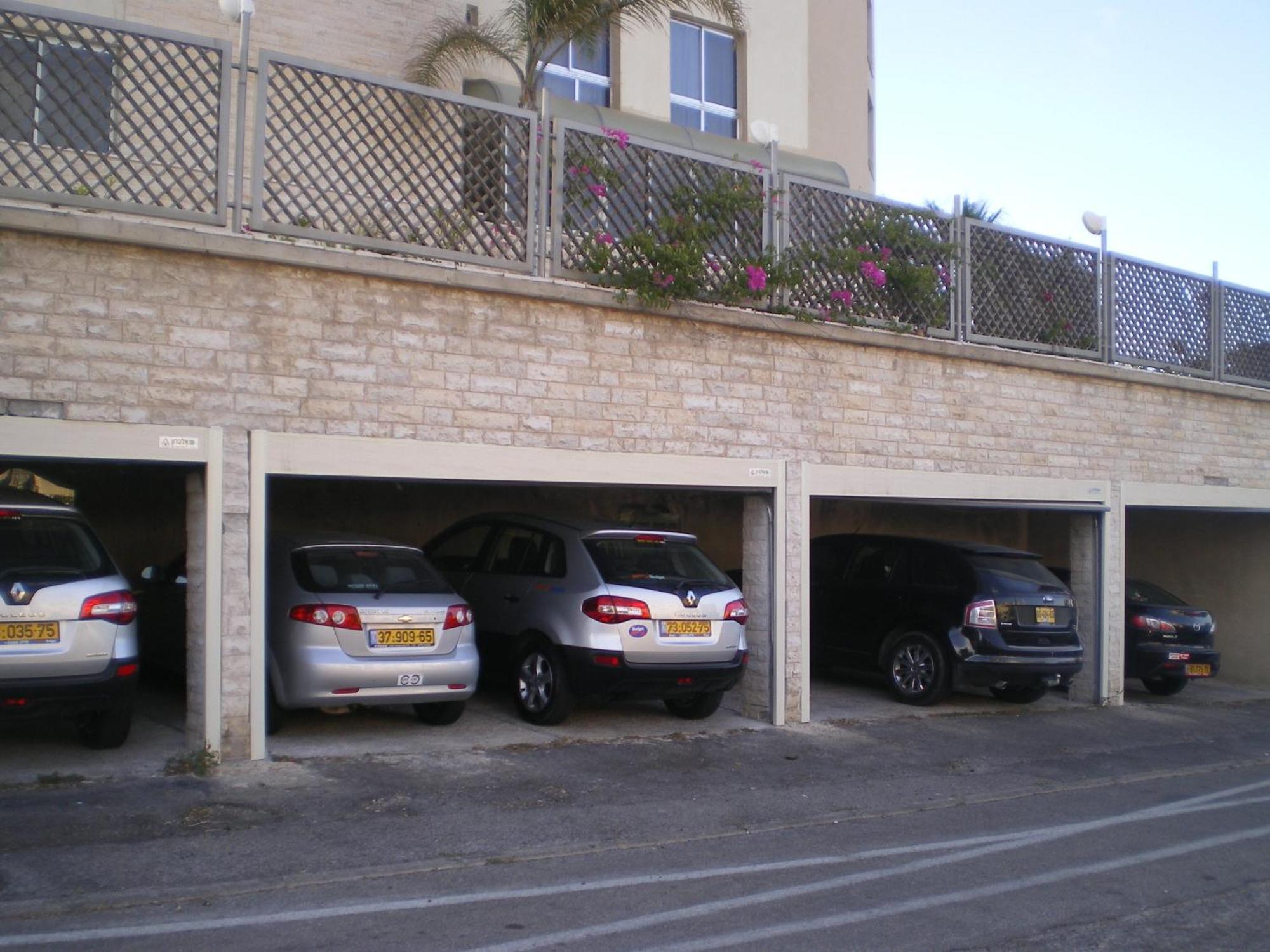 Marom Hotel Haifa Exteriér fotografie