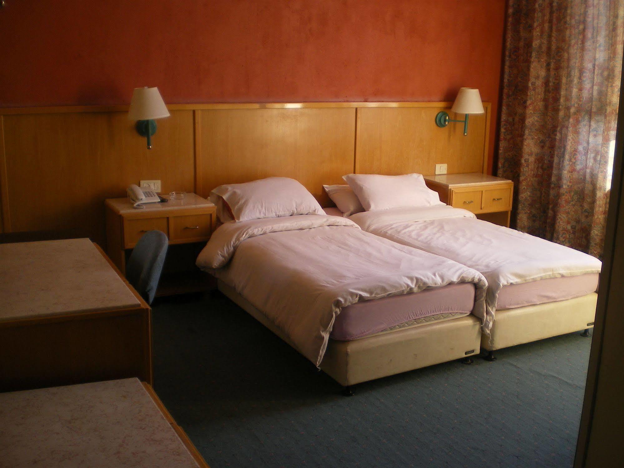 Marom Hotel Haifa Pokoj fotografie