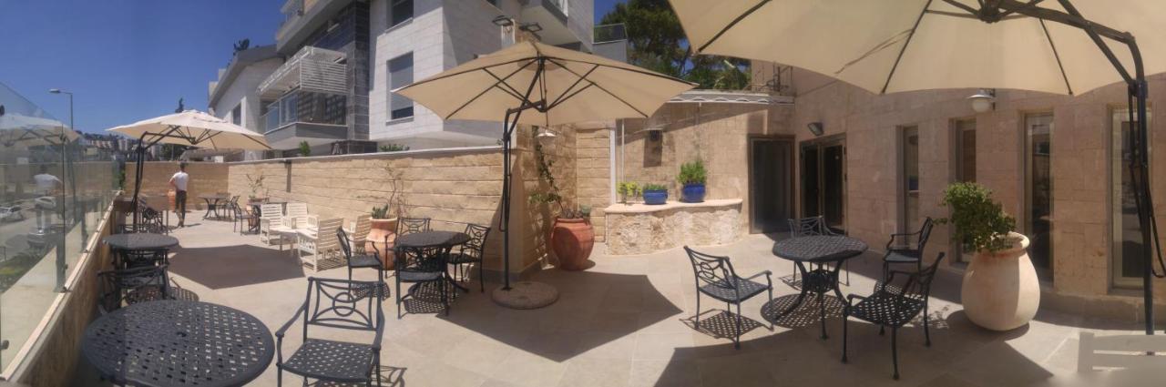 Marom Hotel Haifa Exteriér fotografie