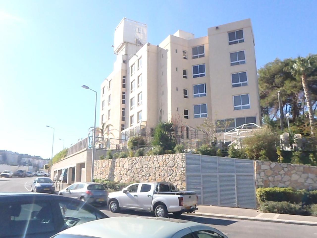Marom Hotel Haifa Exteriér fotografie