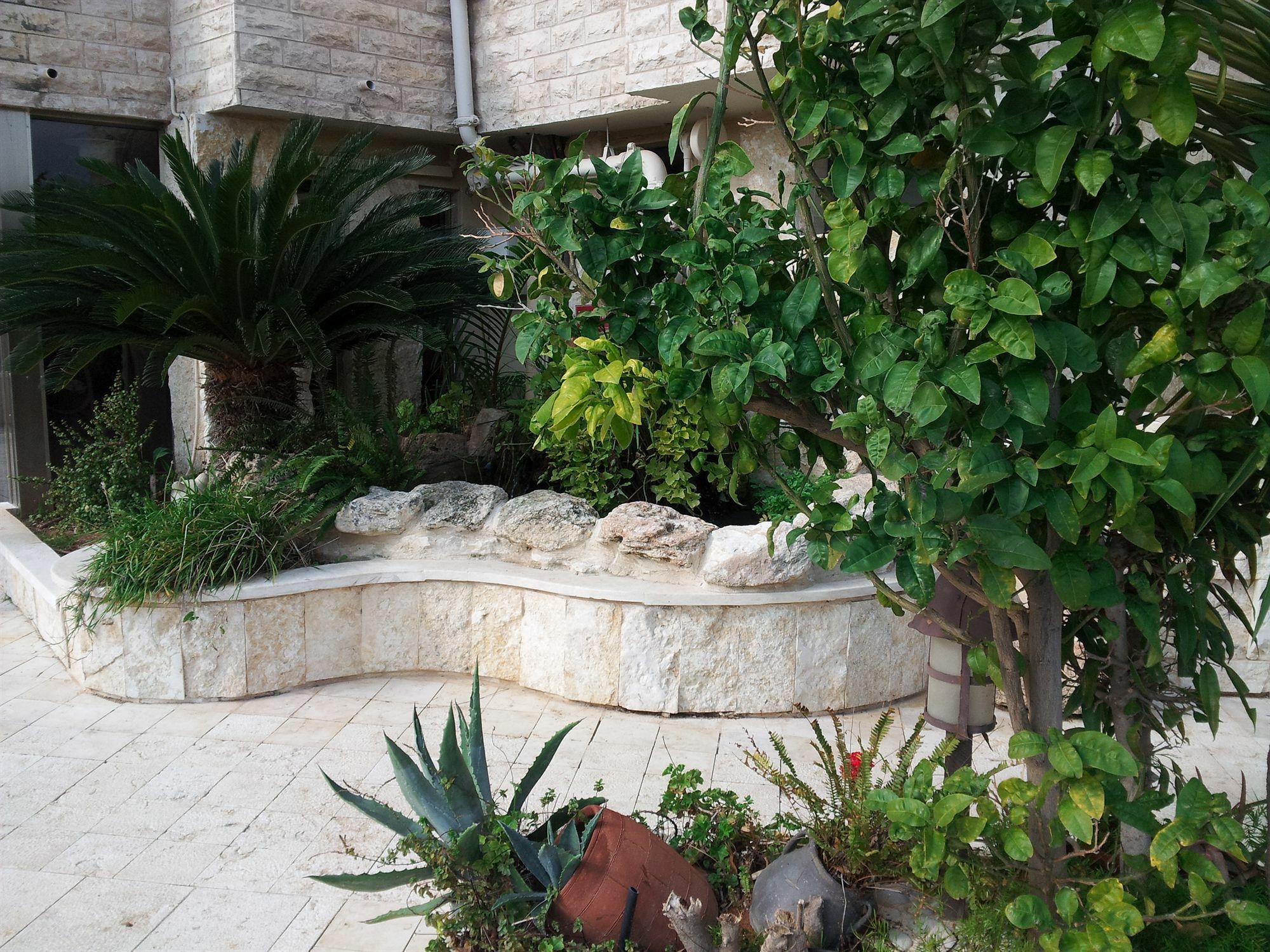Marom Hotel Haifa Exteriér fotografie